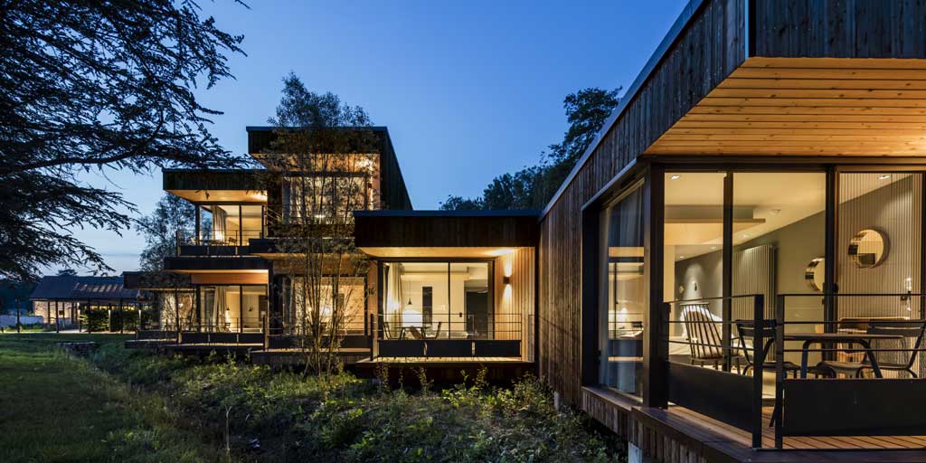 Maisons et constructions Ossabois