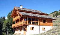 Les Chalets Vrais